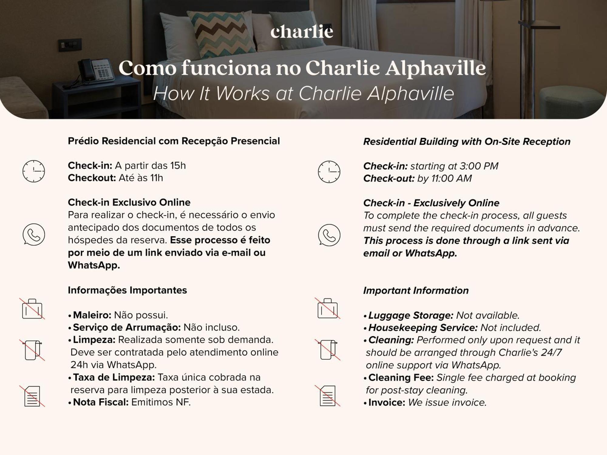 Charlie Alphaville Barueri Exteriör bild